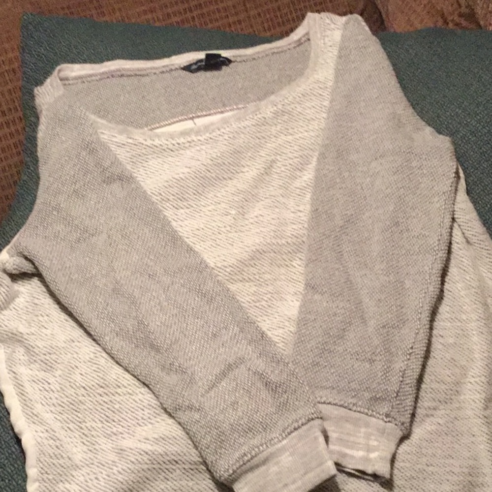 Feminine fun sweatshirt